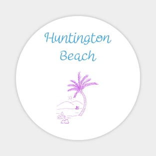 City Of Huntington Beach Magnet